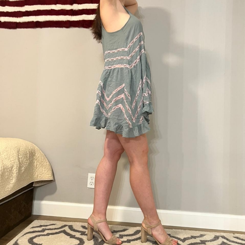 Free People mini dress Small - Picture 6 of 10